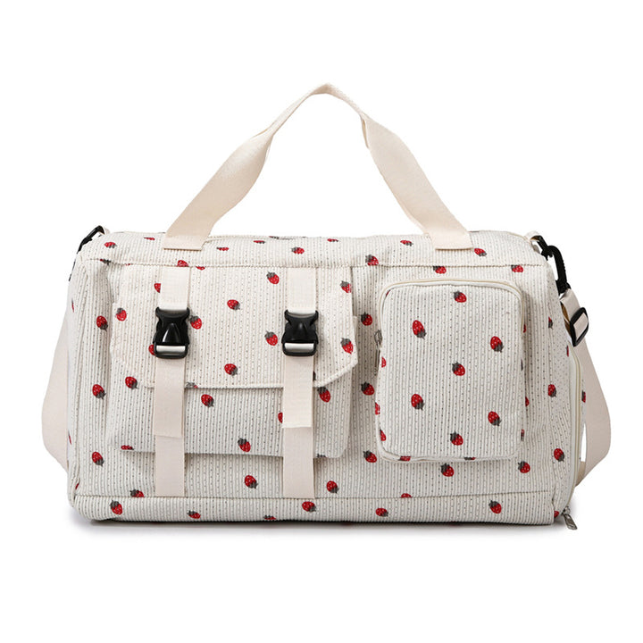 Stylish Multi-Functional Travel Duffle Bag Kalsten