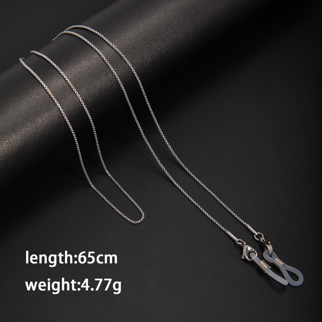 Stylish Long Chain Necklace Kalsten