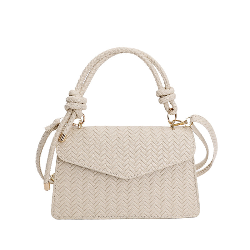 Handwoven Crossbody Mini Bag
