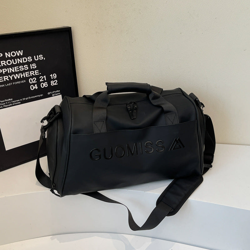 Heavy-Duty Waterproof Travel Duffle Bag Kalsten