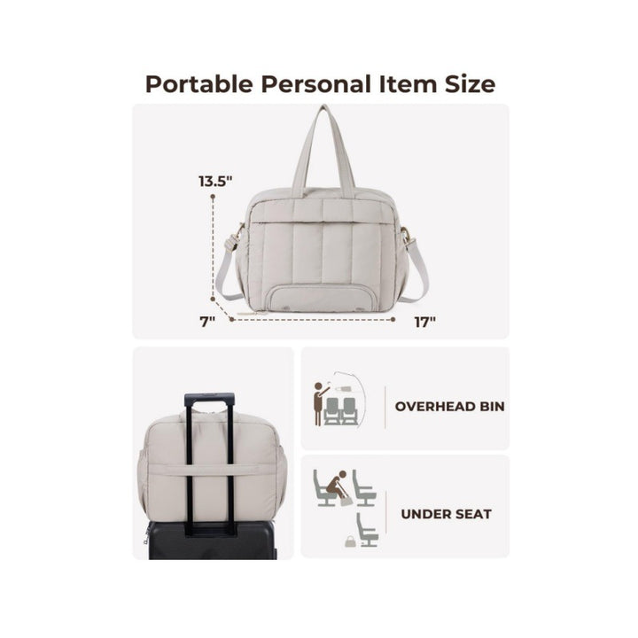 Practical Tote Bag Kalsten