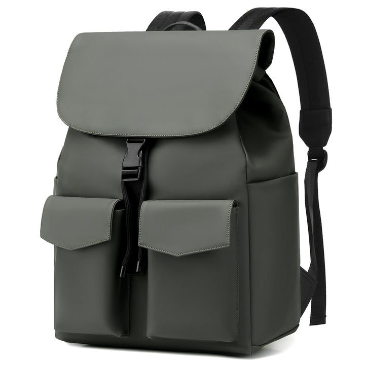 Sleek Urban Waterproof Backpack Kalsten