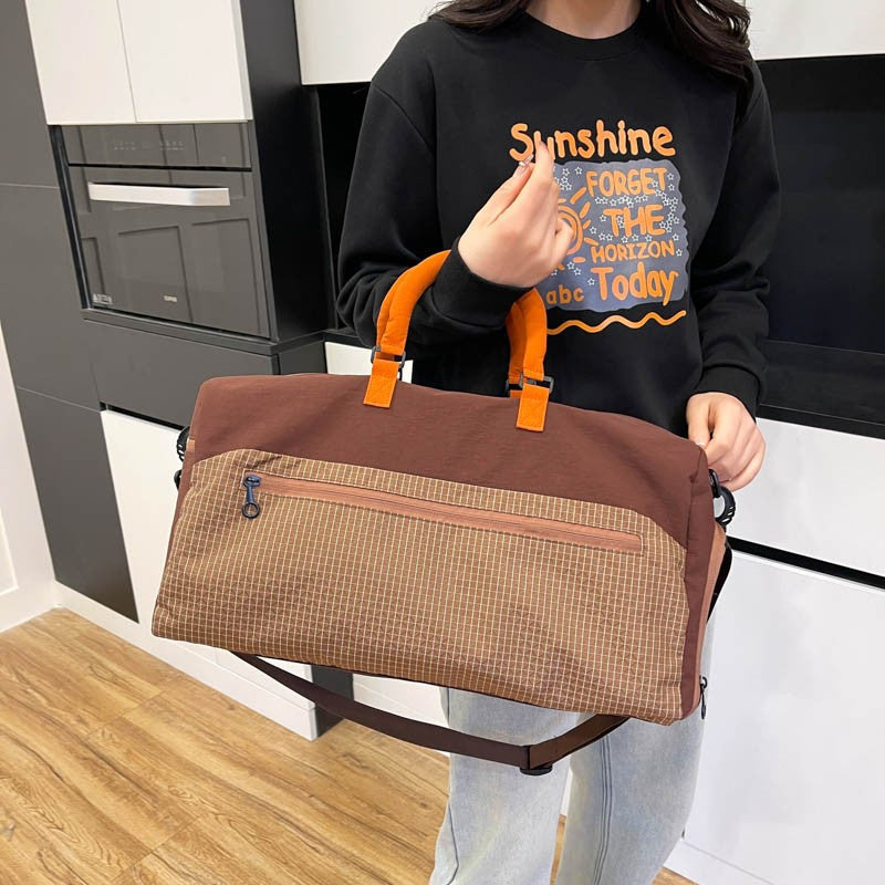 Stylish Multi-Functional Weekender Kalsten