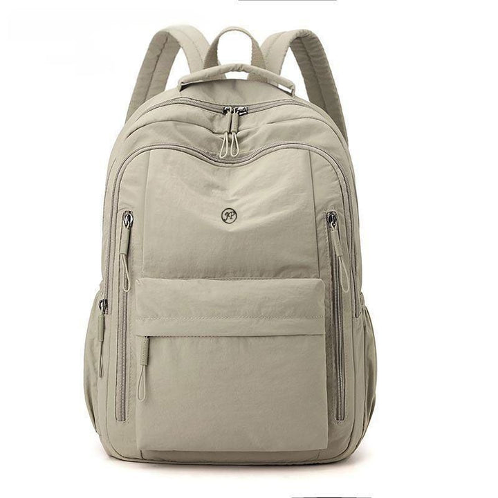Multi-Compartment Lightweight Travel Backpack Kalsten
