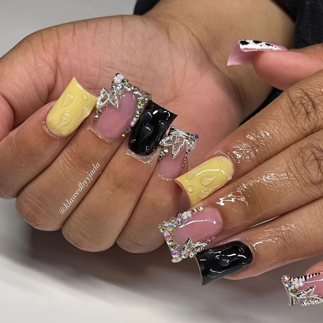 Premium Artistic Nail Wraps Kalsten