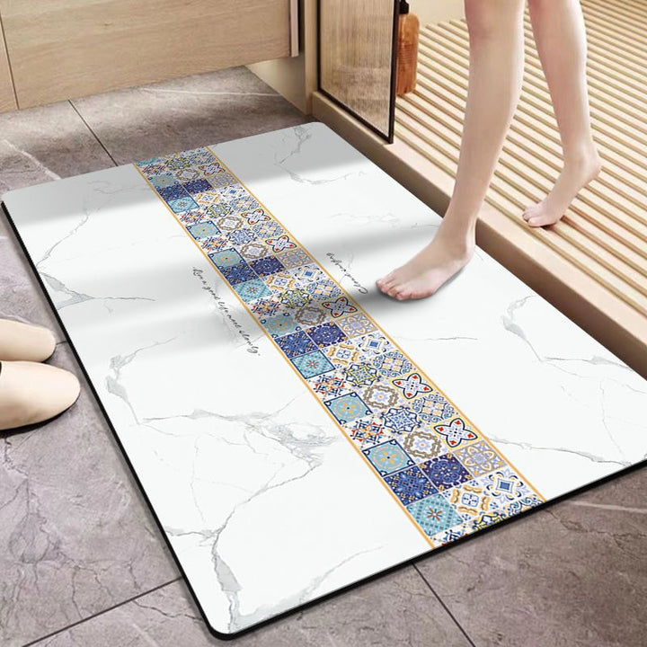 Decorative Non-Slip Runner Mat