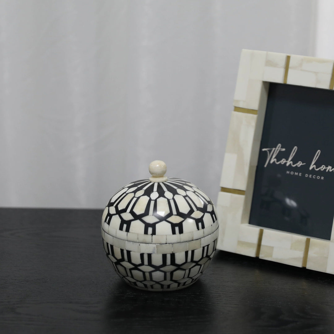 Modern Decorative Storage Box