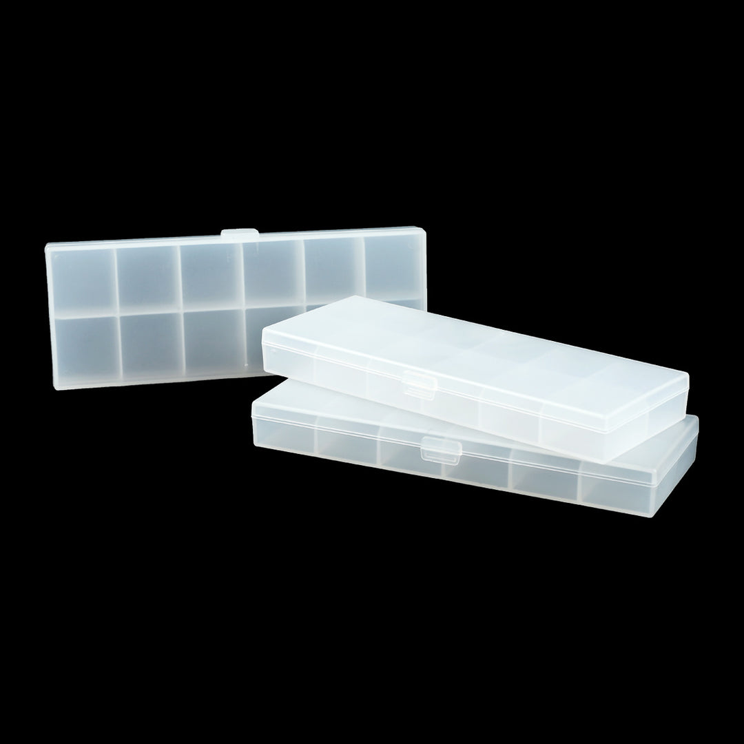 Storage box for jewelry and craft materials Kalsten