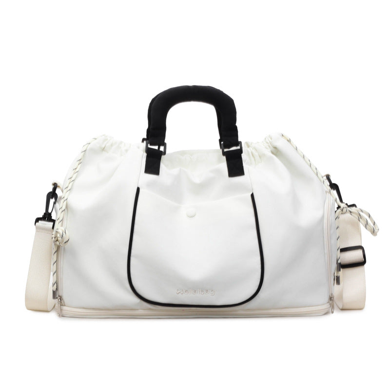 Multi-Functional Travel Duffel Bag with Adjustable Strap Kalsten