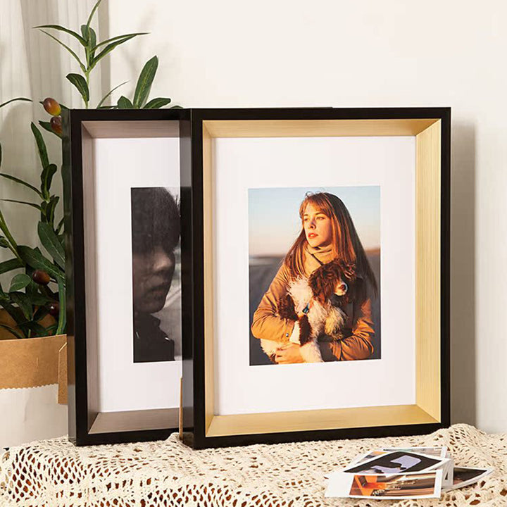 Contemporary Photo Display Frame
