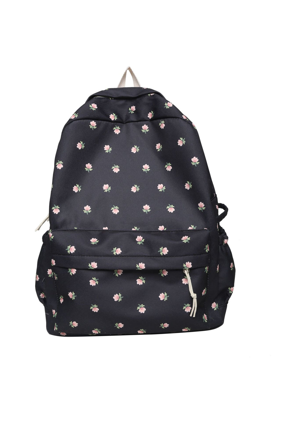 Floral Print Backpack