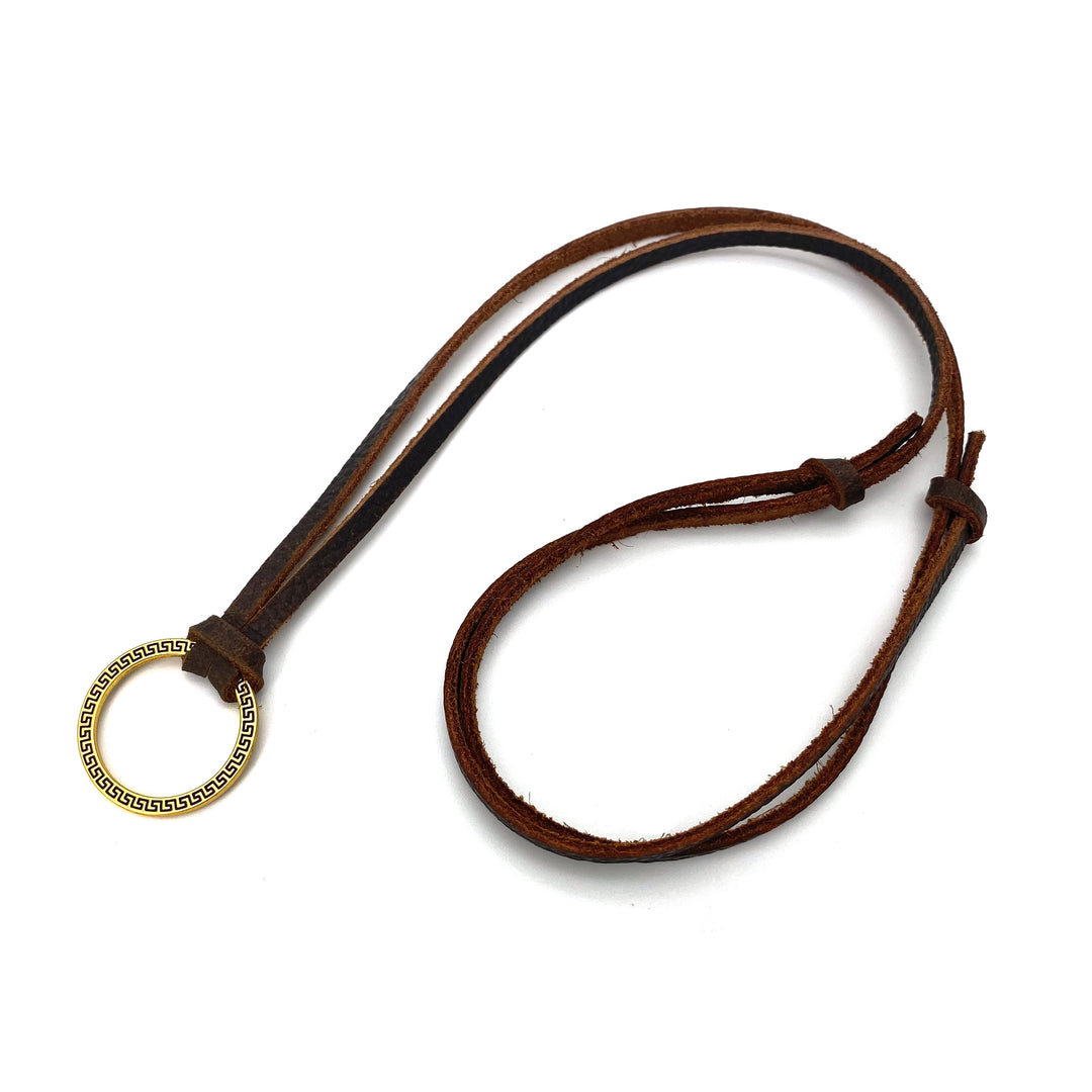 Stylish Leather Eyewear Holder Kalsten