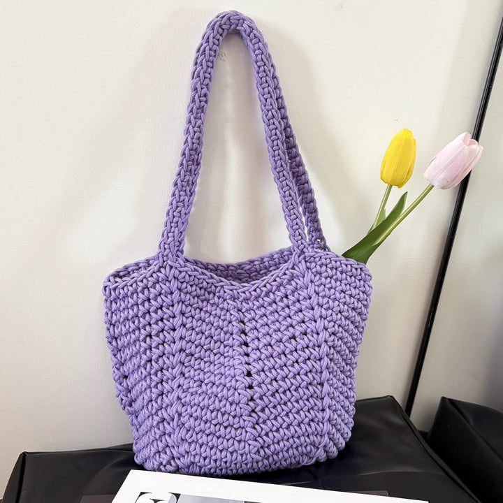 Handmade Shoulder Bag Kalsten
