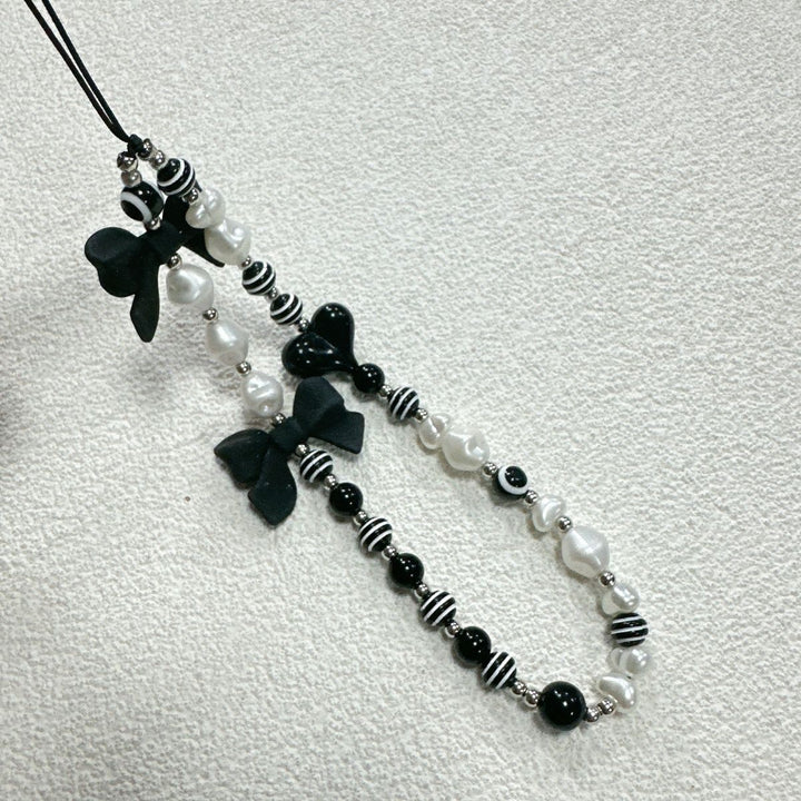 Beaded Phone Charm Kalsten