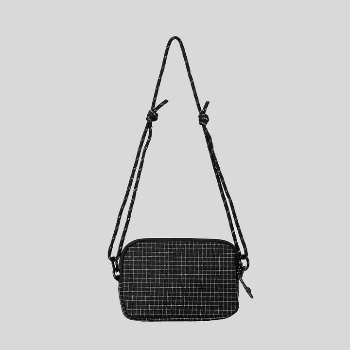 Compact Crossbody Pouch Bag