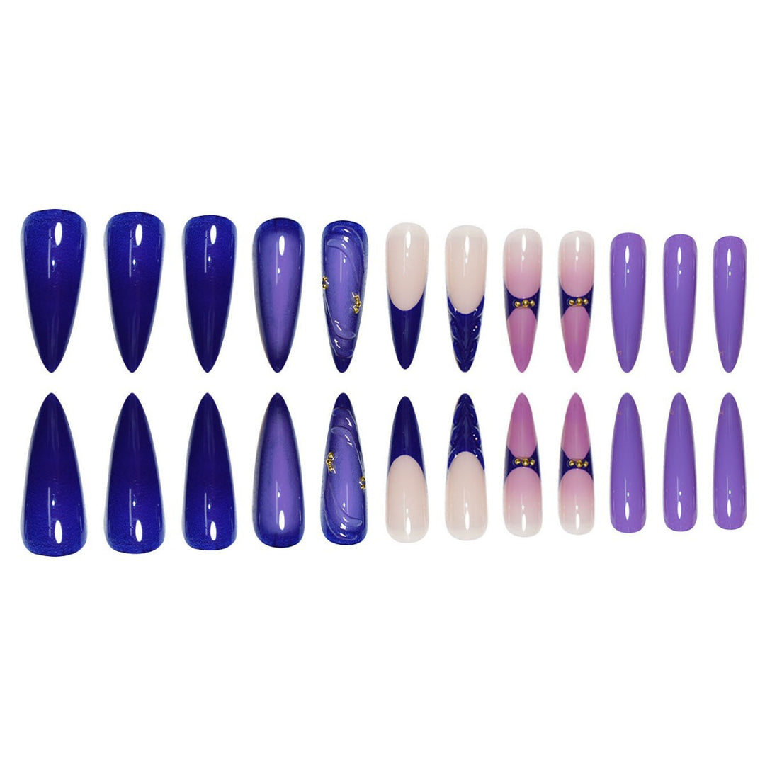 Artistic Stiletto Nail Extensions Kalsten 1787913879