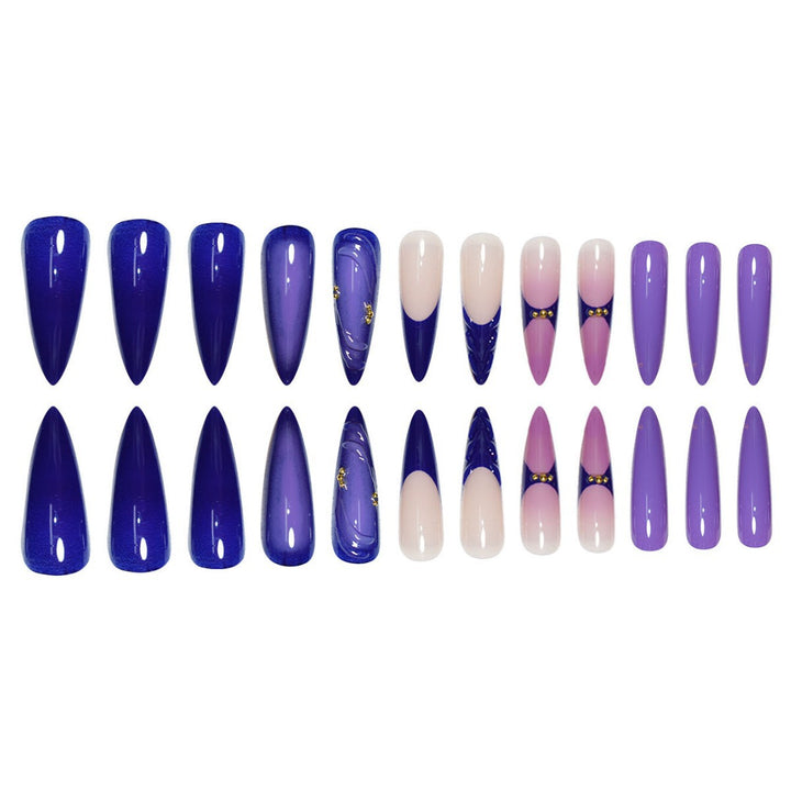 Artistic Stiletto Nail Extensions Kalsten 1787913879