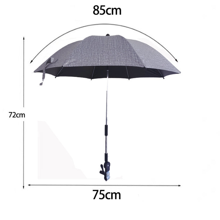 Women practical sun protection umbrella Kalsten
