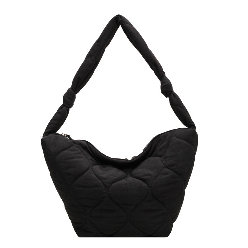 Quilted Fashion Hobo Bag Kalsten