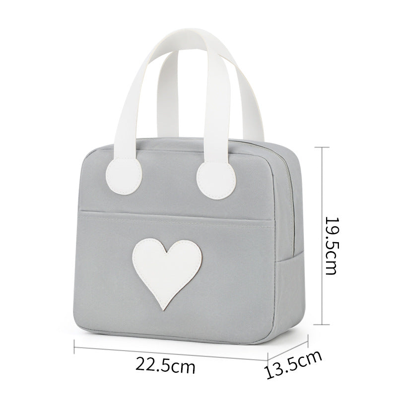Cute Smiley Tote Bag Kalsten