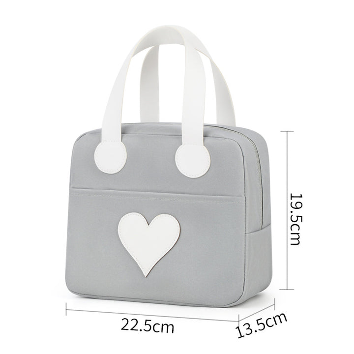 Cute Smiley Tote Bag Kalsten