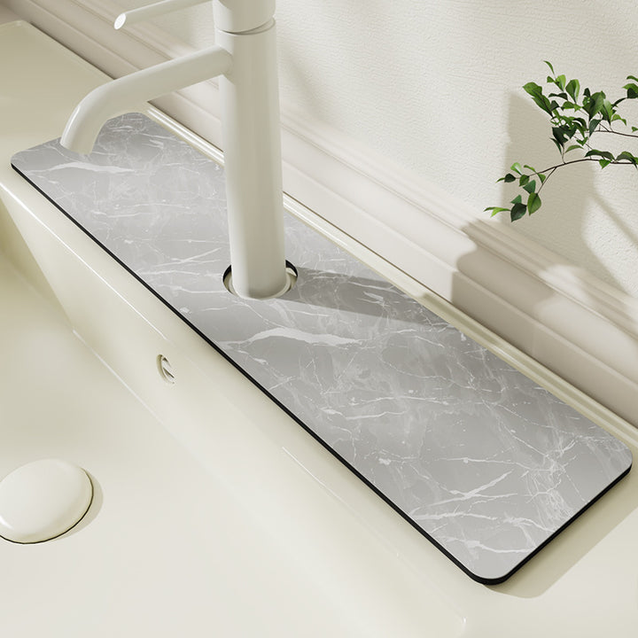 Waterproof Kitchen Sink Draining Mat Kalsten