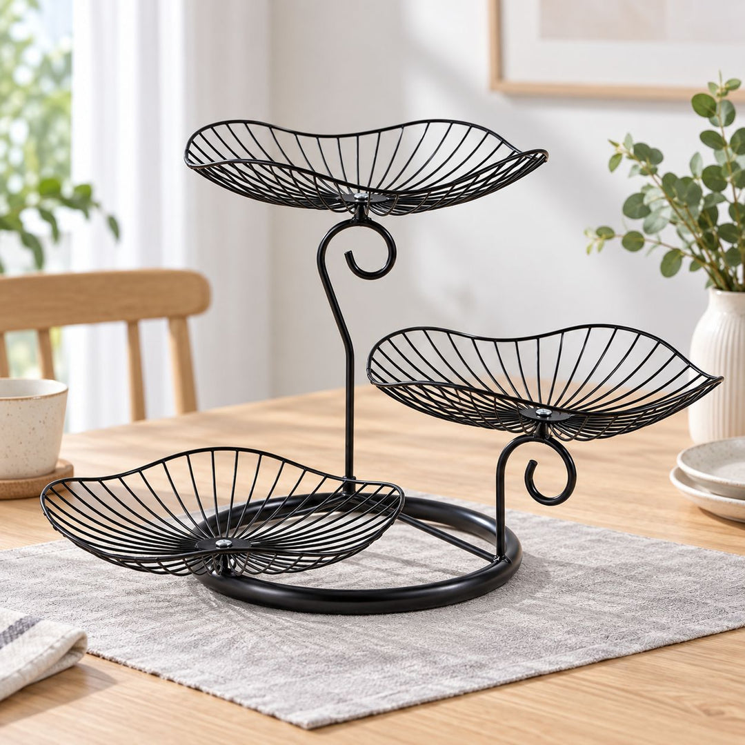 Decorative Fruit Bowl