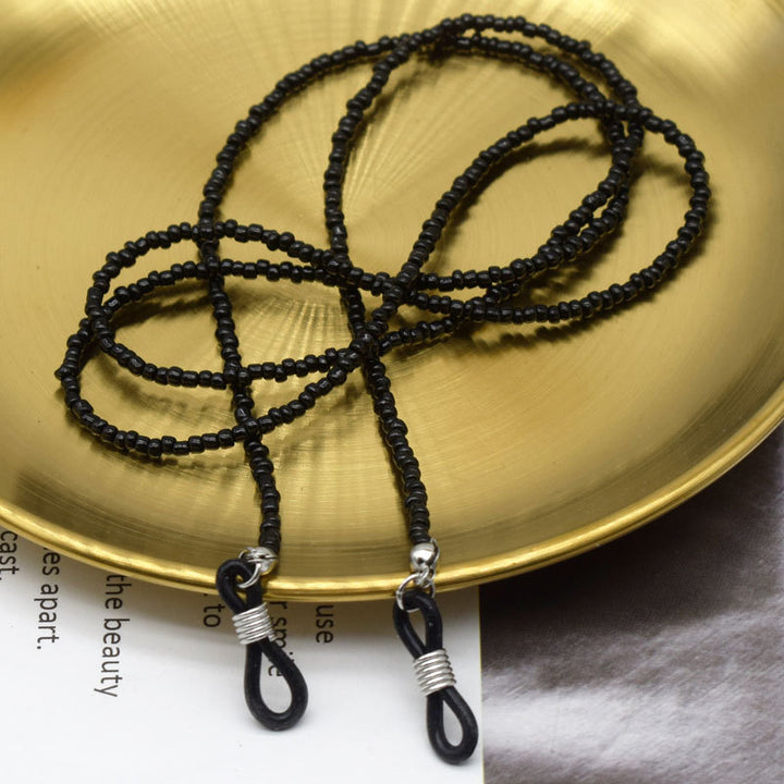 Beaded Eyewear Retainer Chain Kalsten