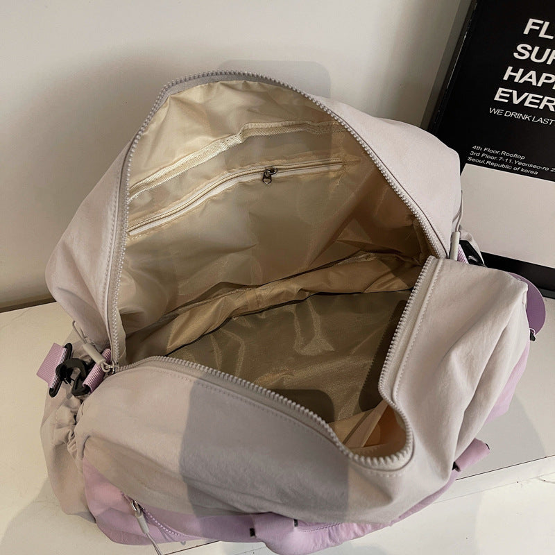 Multi-Functional Premium Travel Tote Kalsten