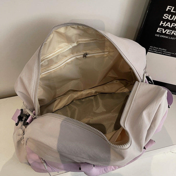 Multi-Functional Premium Travel Tote Kalsten