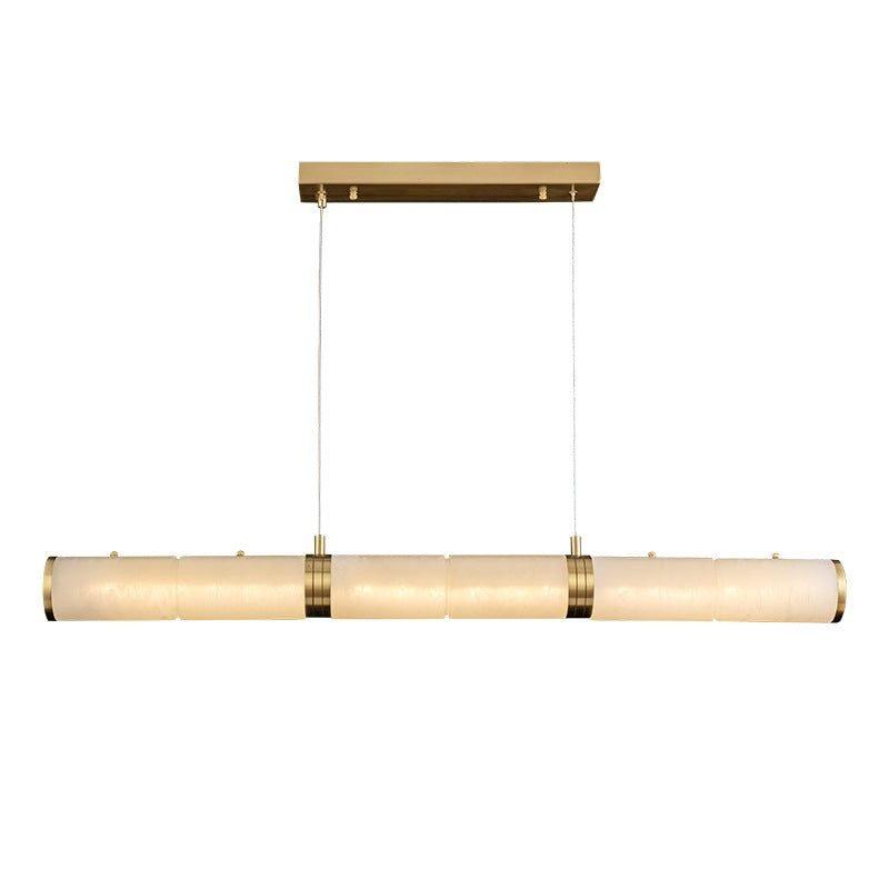 Modern Linear Suspension Pendant Light