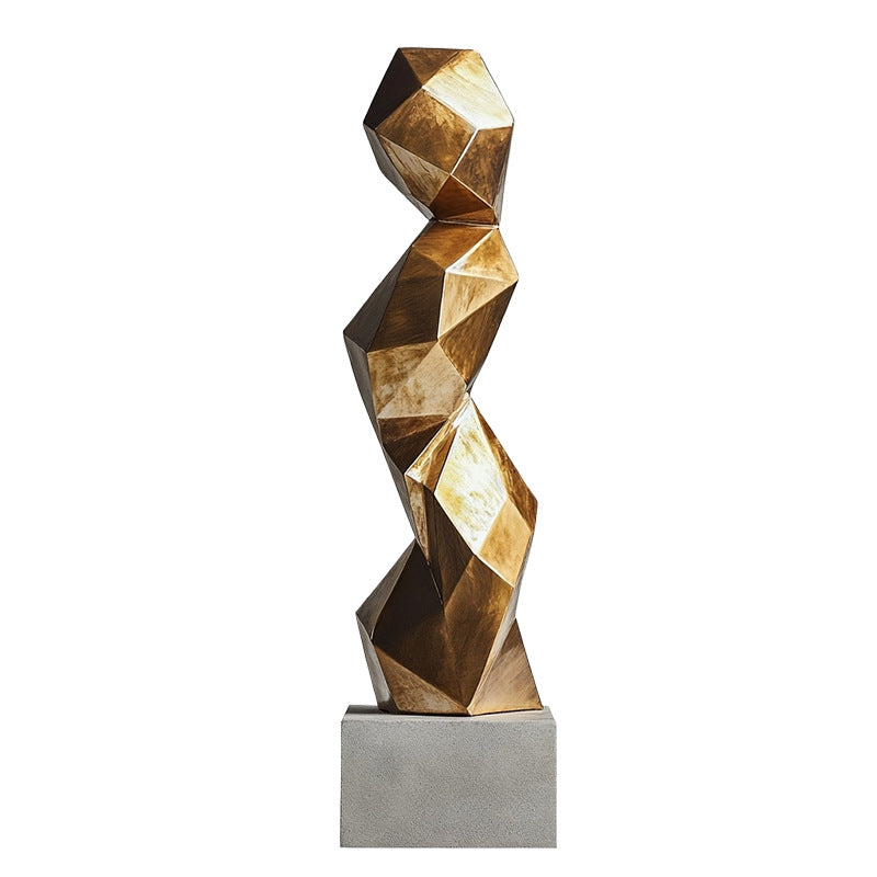 Abstract Sculptural Home Decoration