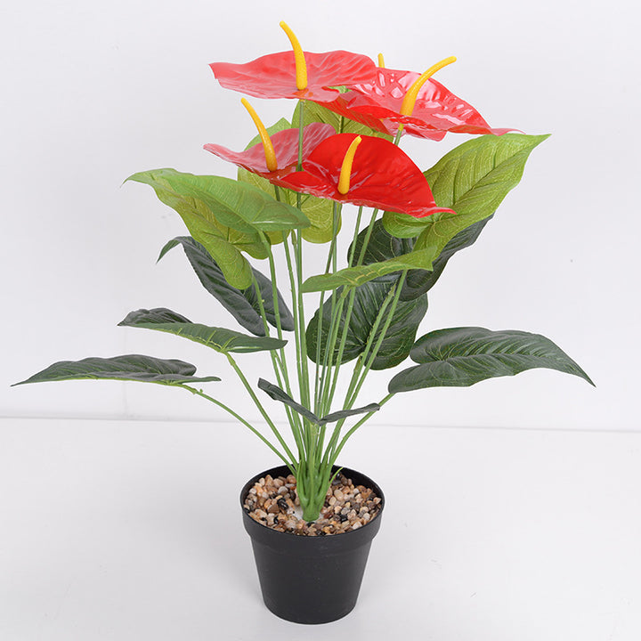 Decorative Artificial Flower Arrangement