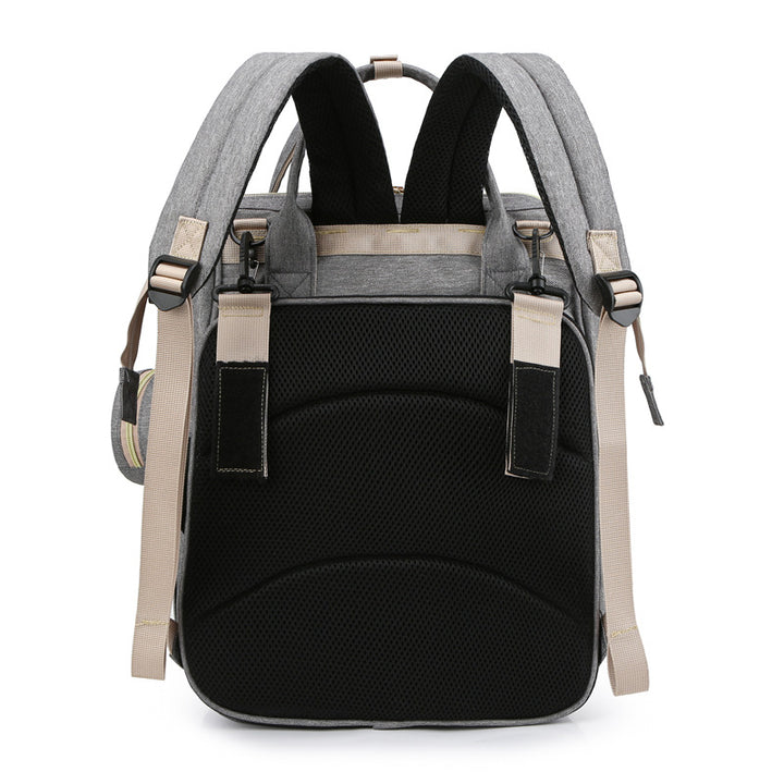 WoQuilted Multi-Pocket Travel Backpack Kalsten
