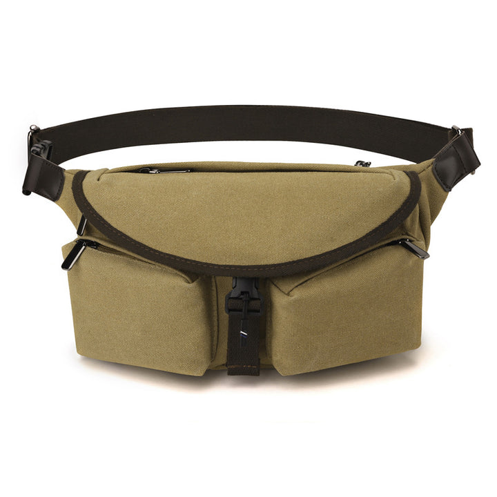 Compact Functional Hip Bag Kalsten