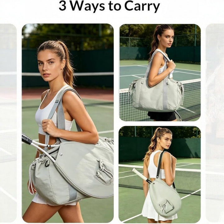 Multi-Functional Travel Duffel Bag Kalsten