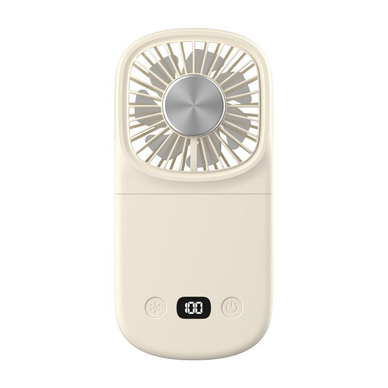 Unisex Rechargeable Mini Handheld Fan Kalsten