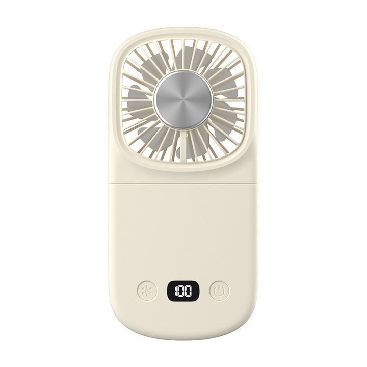 Unisex Rechargeable Mini Handheld Fan Kalsten