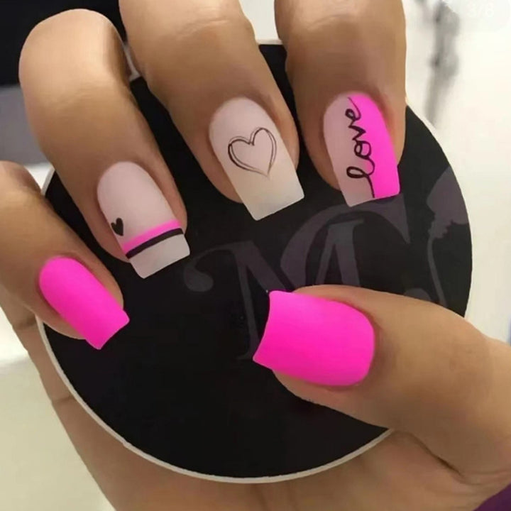 Artistic Expression Nail Art Kalsten