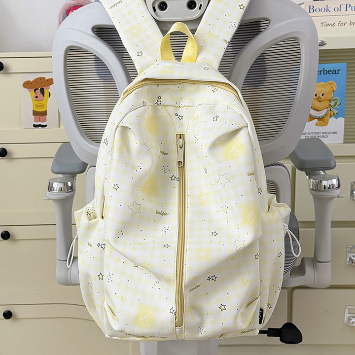 Creative Character-Themed Backpack Kalsten