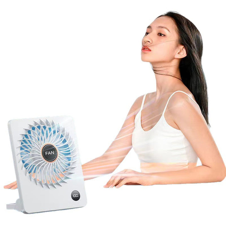 Portable table fan Kalsten