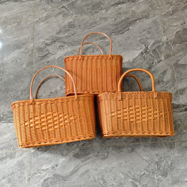 Premium Handwoven Storage Basket Kalsten