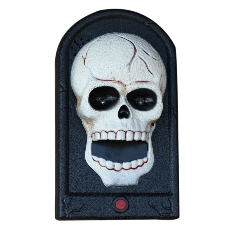 Halloween-Themed Trick or Treat Signal Prop Kalsten