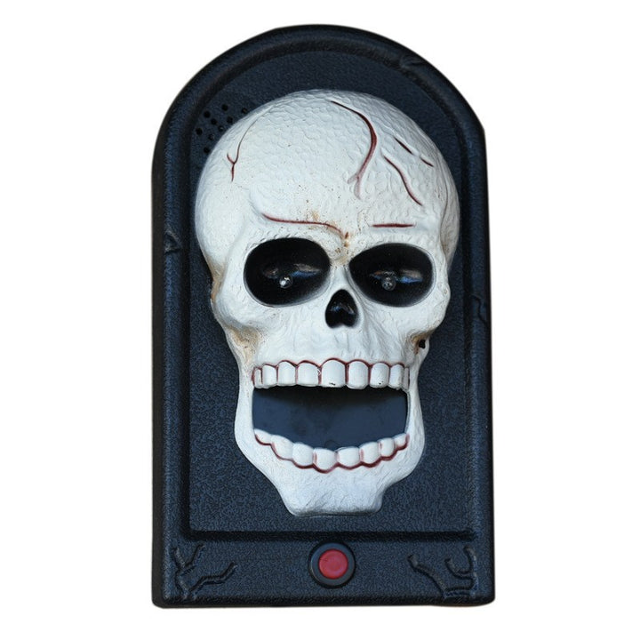 Halloween-Themed Trick or Treat Signal Prop Kalsten