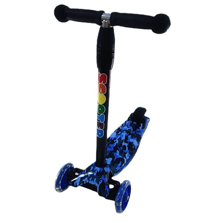 Tri-Wheel Stability Scooter Kalsten