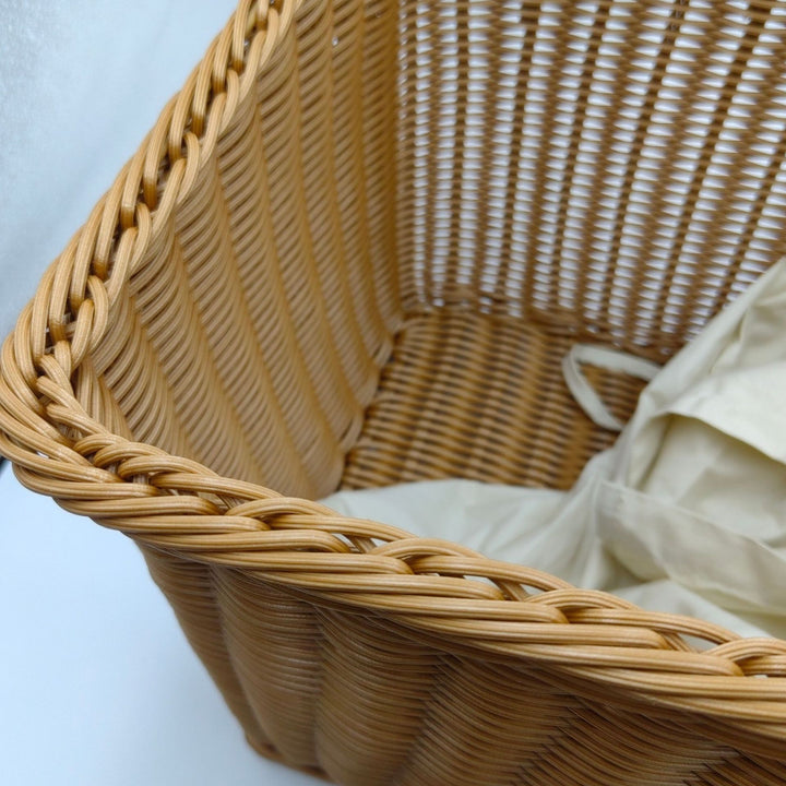 Woven Laundry Basket Kalsten