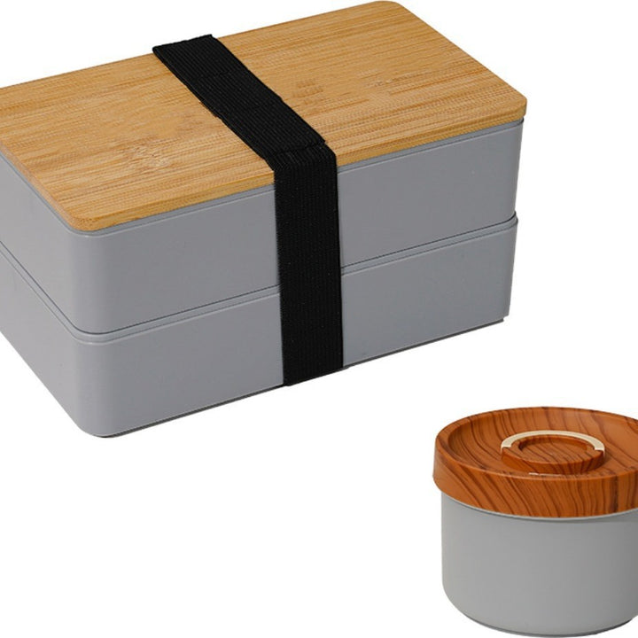 Multi-Tiered Bento Box