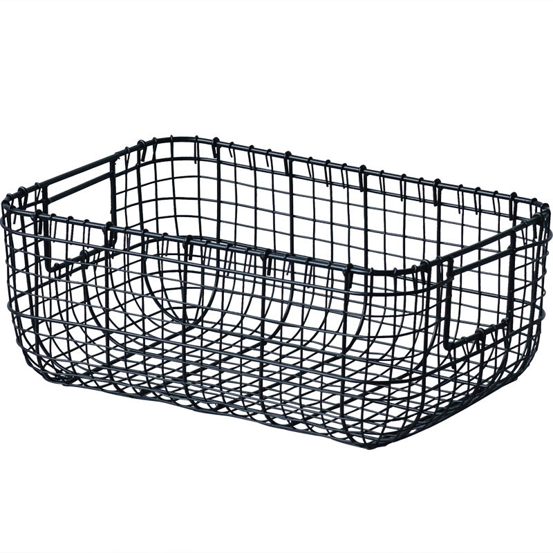 Metal Wire Storage Basket Kalsten