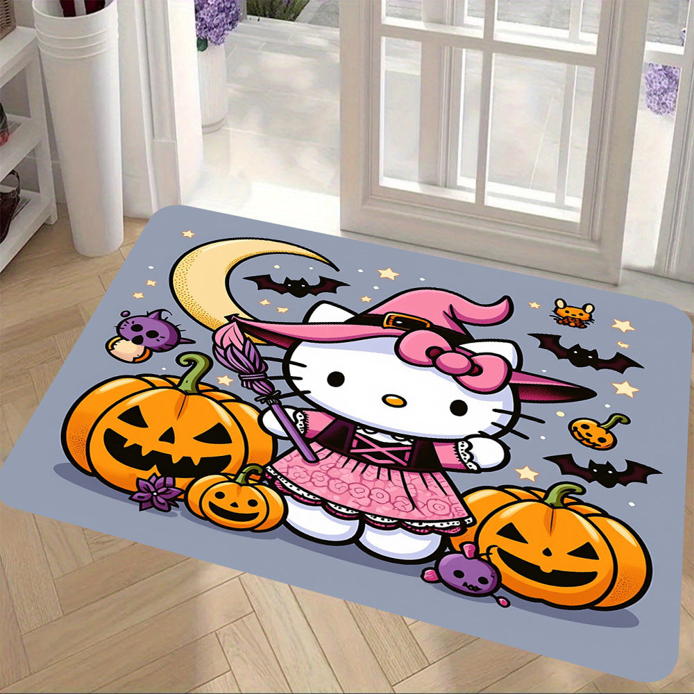 Halloween Themed Decorative Door Mat
