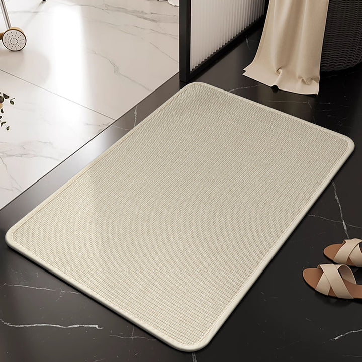 Plush Textured Comfort Mat